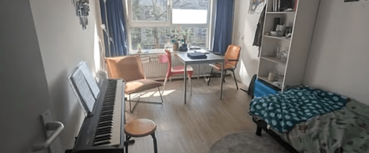 Kamer huren in Nijmegen