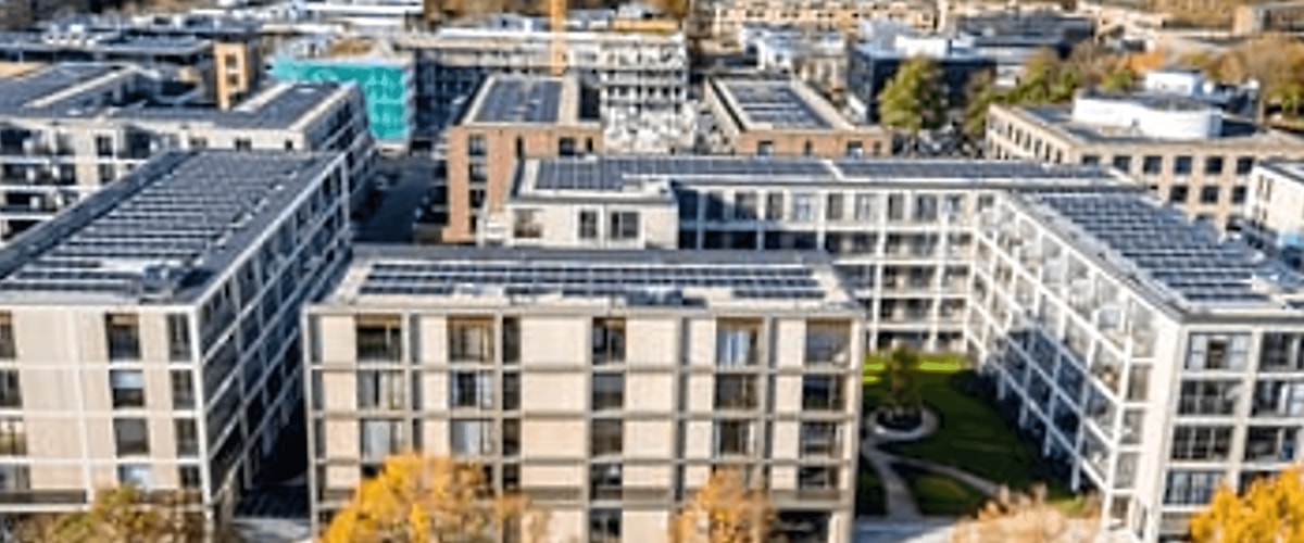 Appartement huren in Nieuwegein