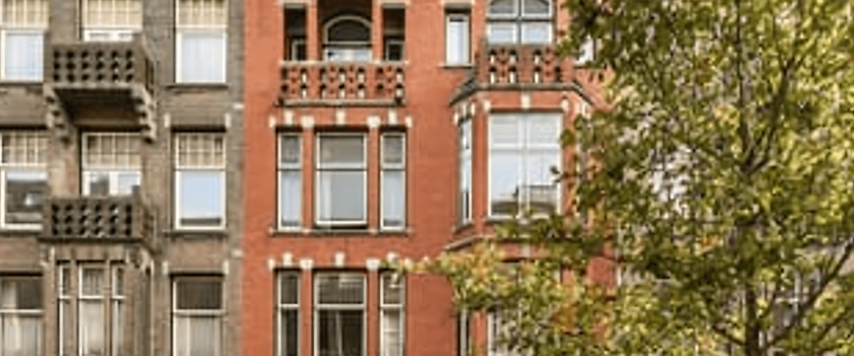Appartement huren in Amsterdam