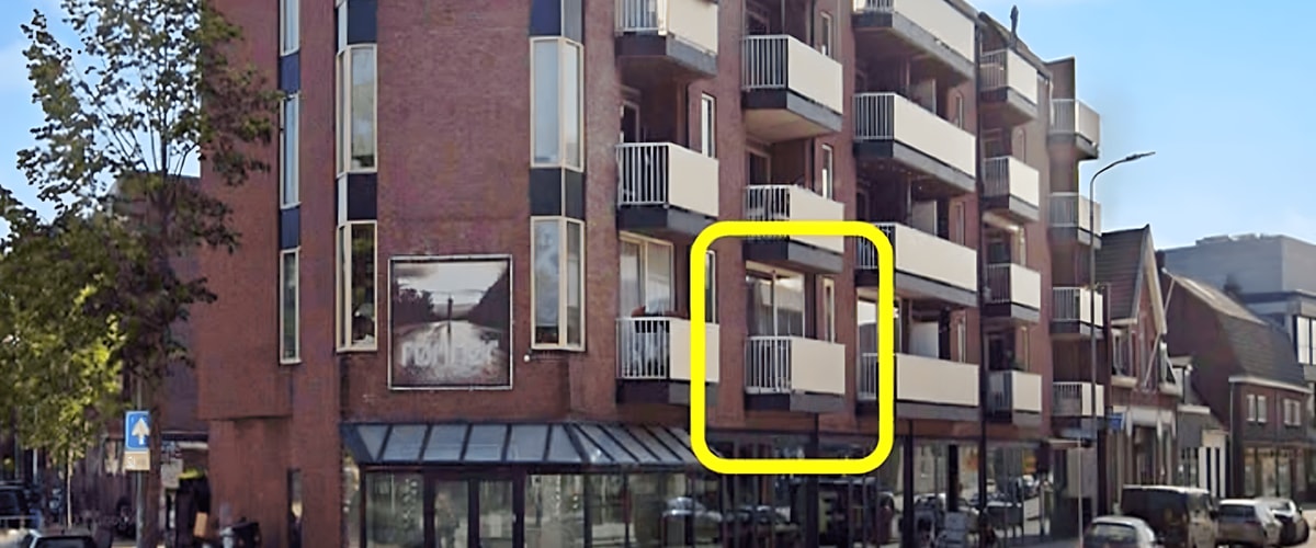Appartement huren in Eindhoven