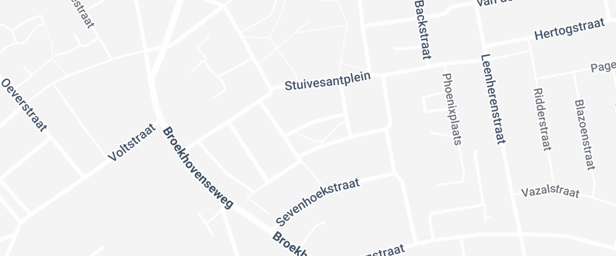 Kamer huren in Tilburg