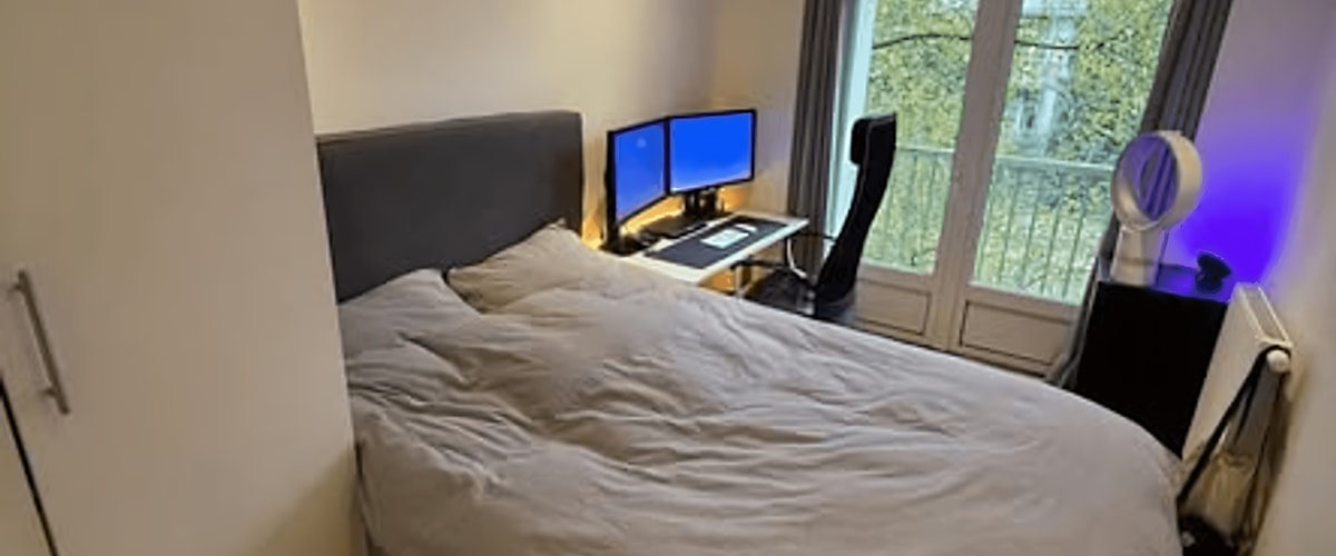 Appartement huren in Amsterdam