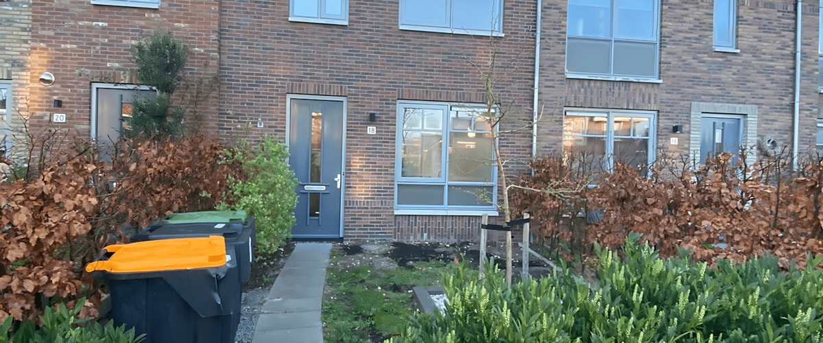 Appartement huren in Zuid Scharwoude