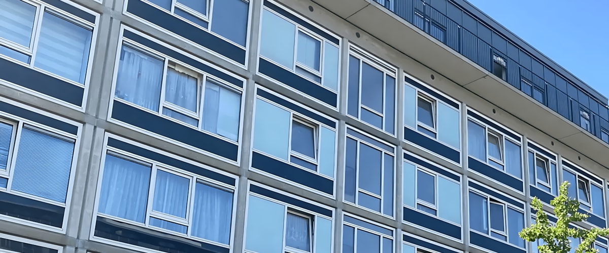Appartement huren in Amsterdam