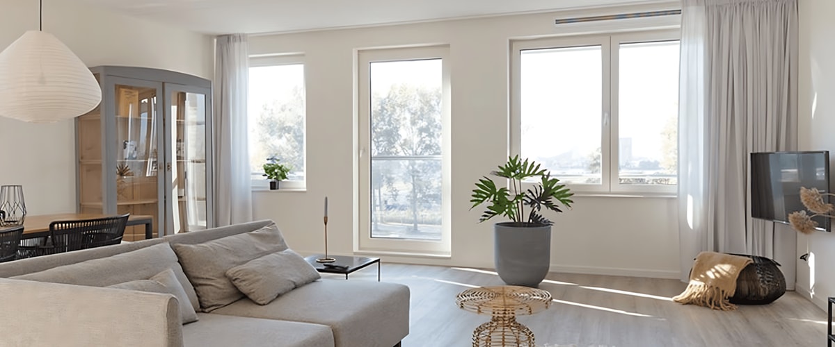 Appartement huren in Amsterdam