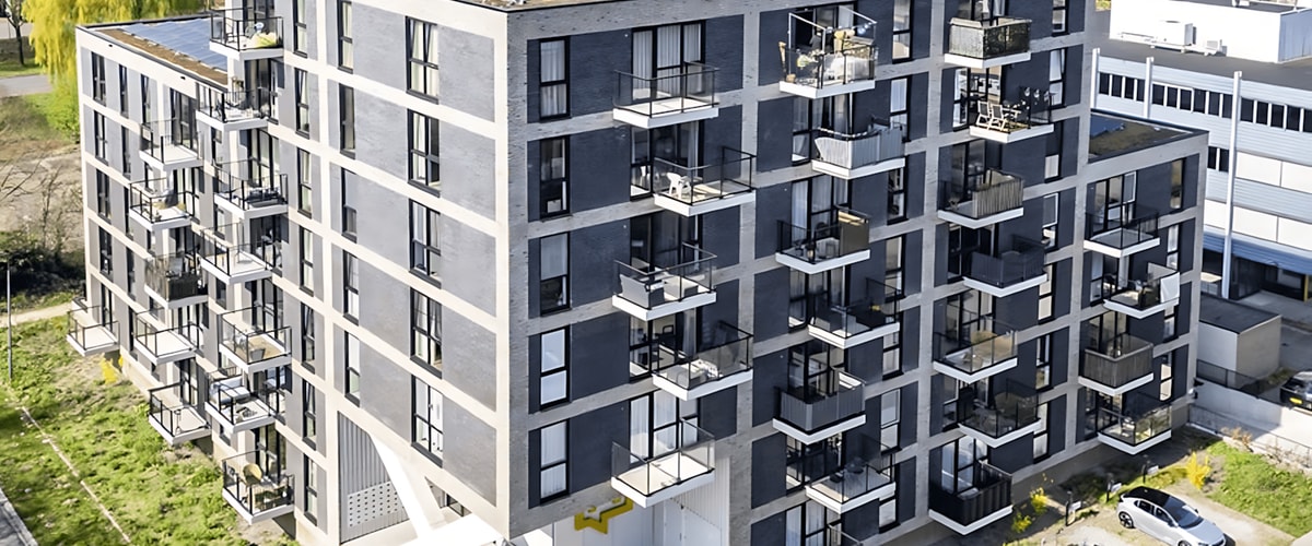 Appartement huren in Woerden