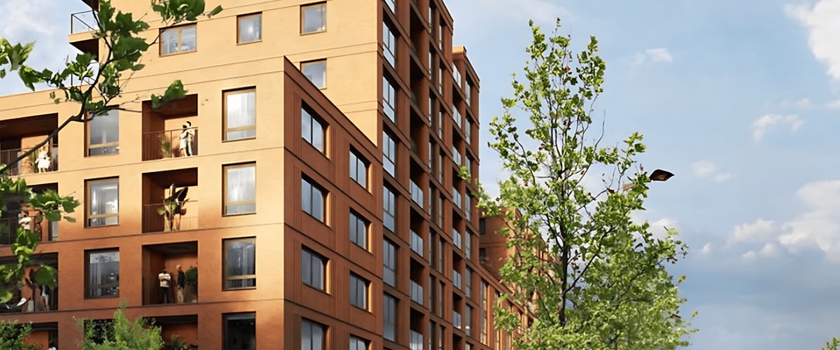 Appartement huren in Rotterdam