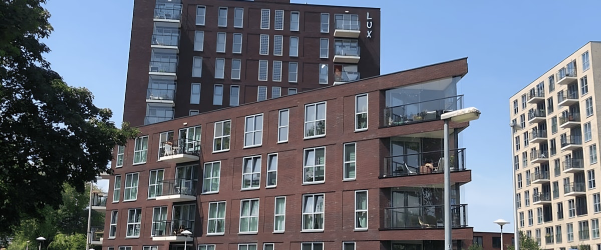 Appartement huren in Utrecht