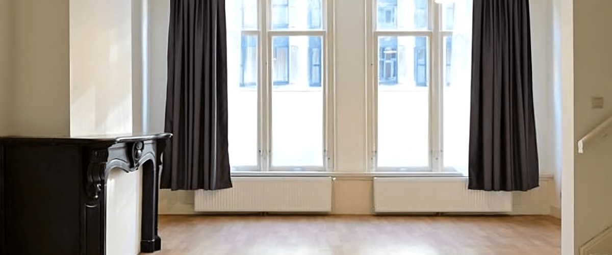 Appartement huren in Amsterdam
