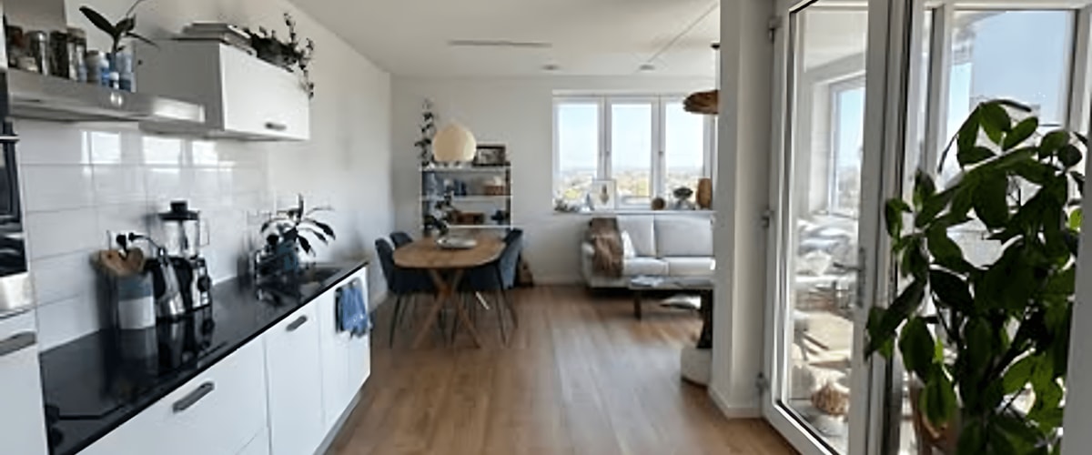 Appartement huren in Haarlem