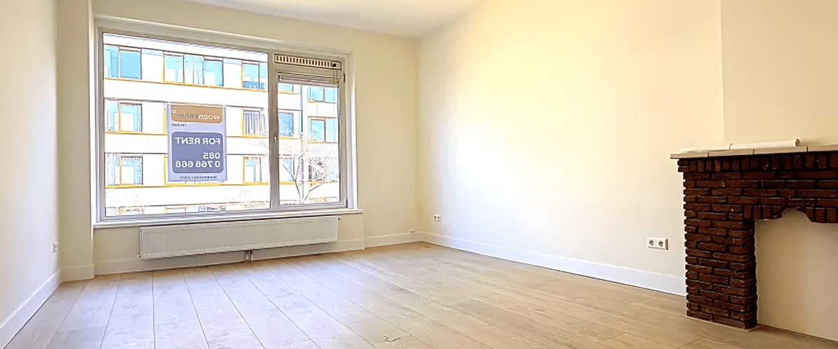 Appartement huren in Den Haag