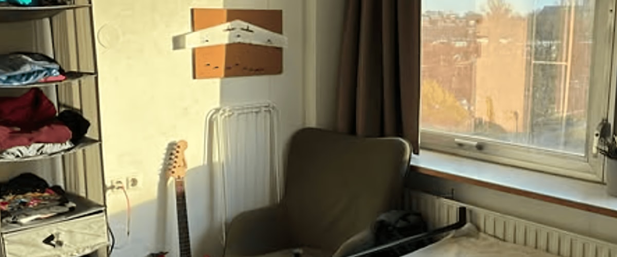 Kamer huren in Delft