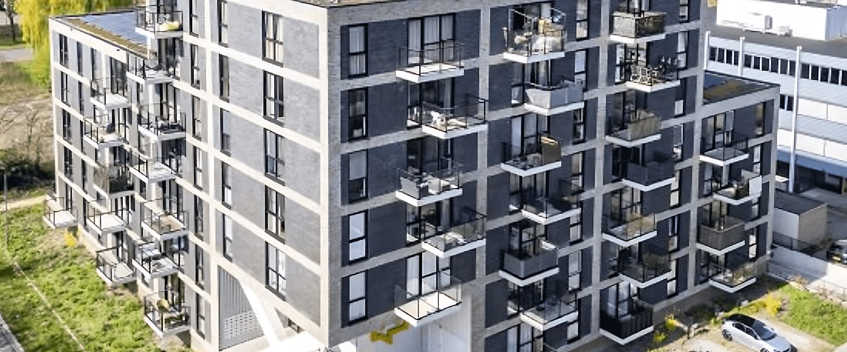 Appartement huren in Woerden