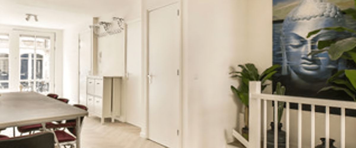 Appartement huren in Amsterdam