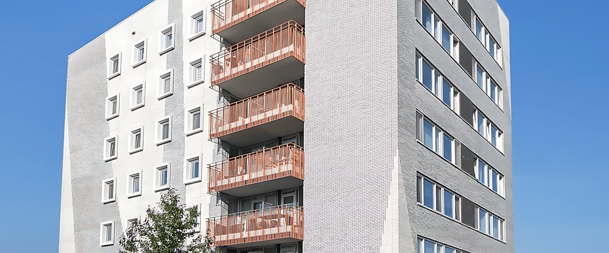 Appartement huren in Lelystad