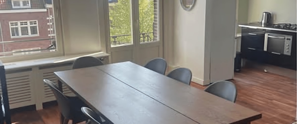 Appartement huren in Amsterdam