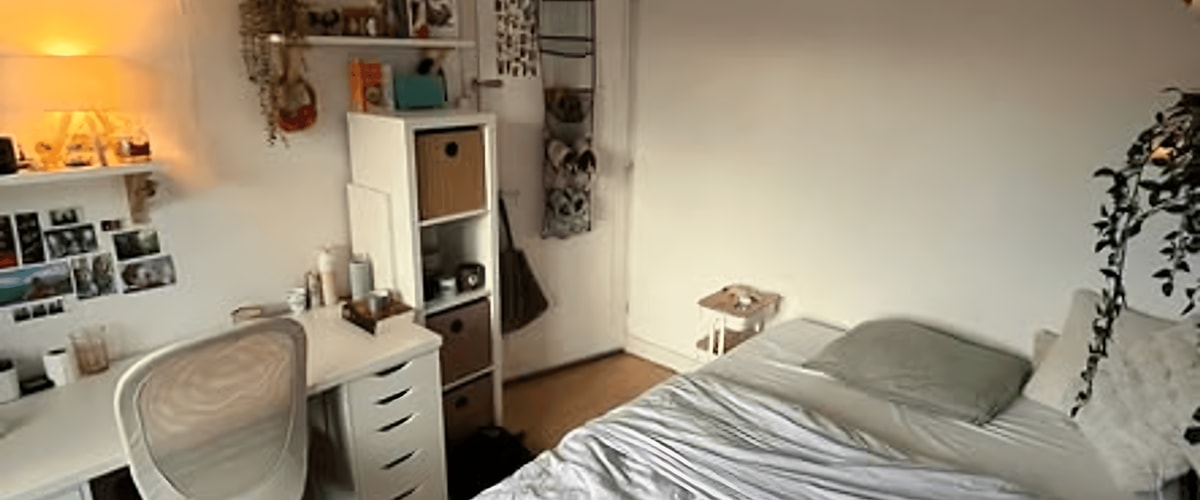Kamer huren in Tilburg