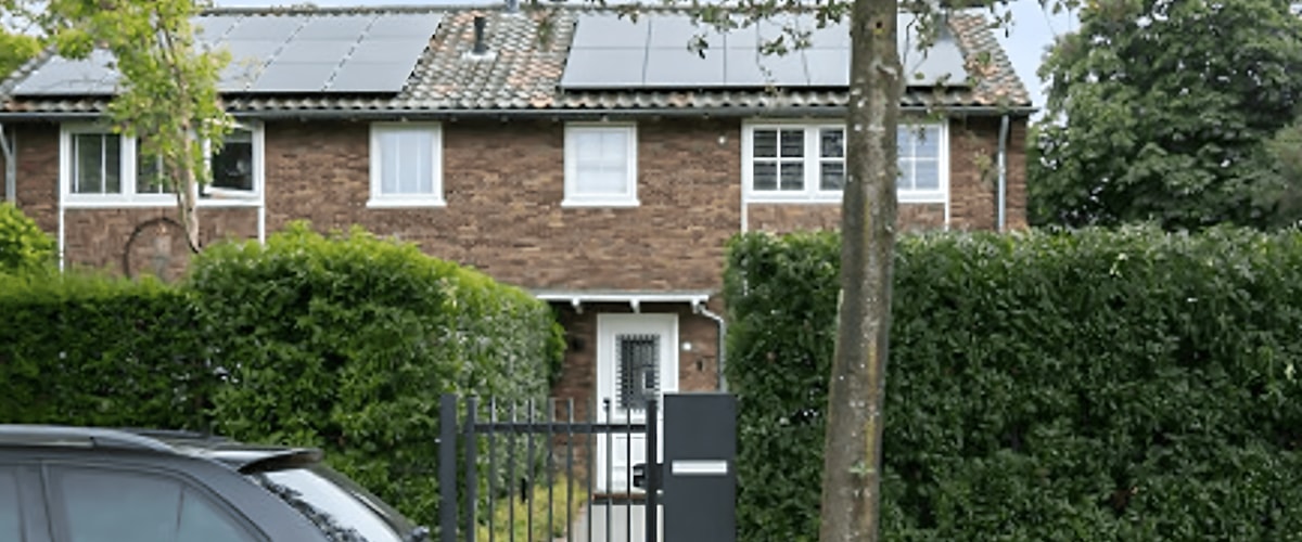 Huis huren in Laren