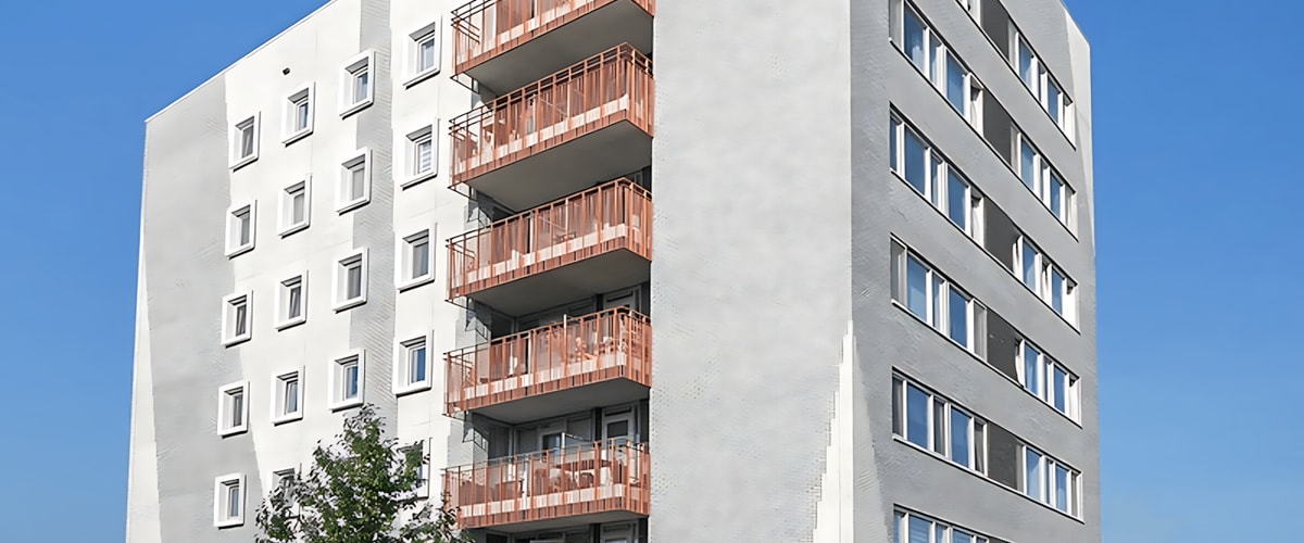 Appartement huren in Lelystad