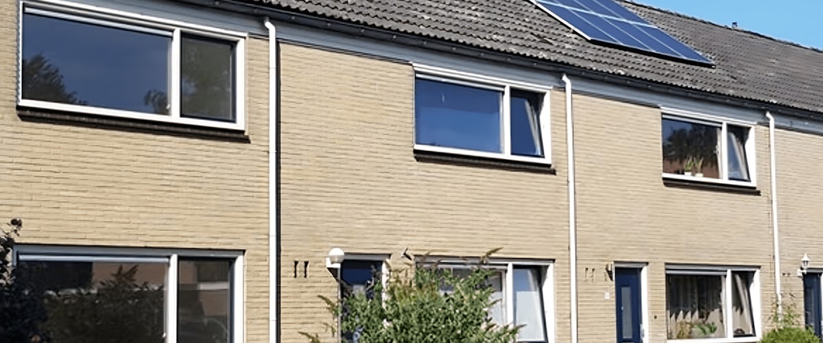 Appartement huren in Emmen