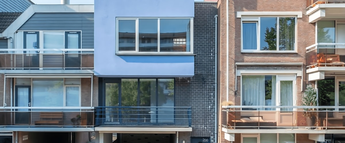 Appartement huren in Breda