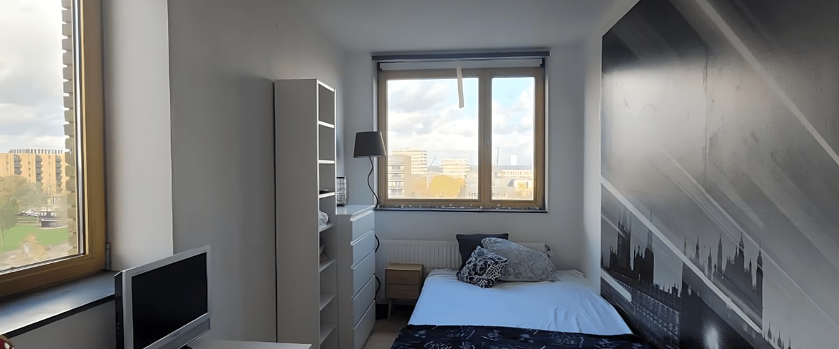Kamer huren in Amsterdam
