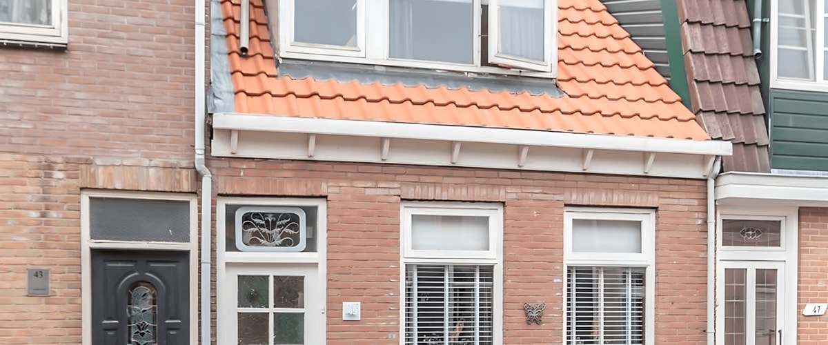 Huis huren in Den Helder