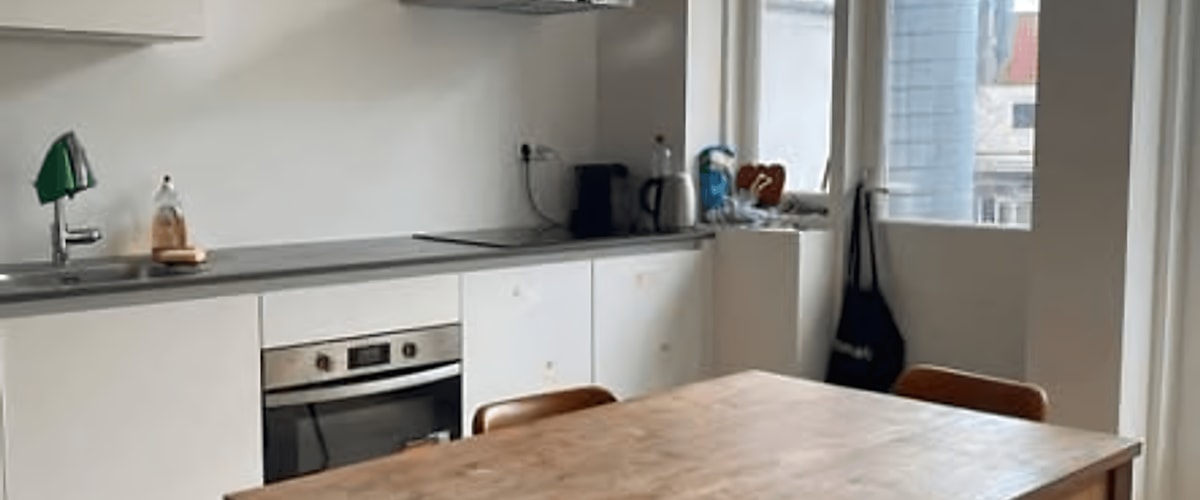 Kamer huren in Amsterdam