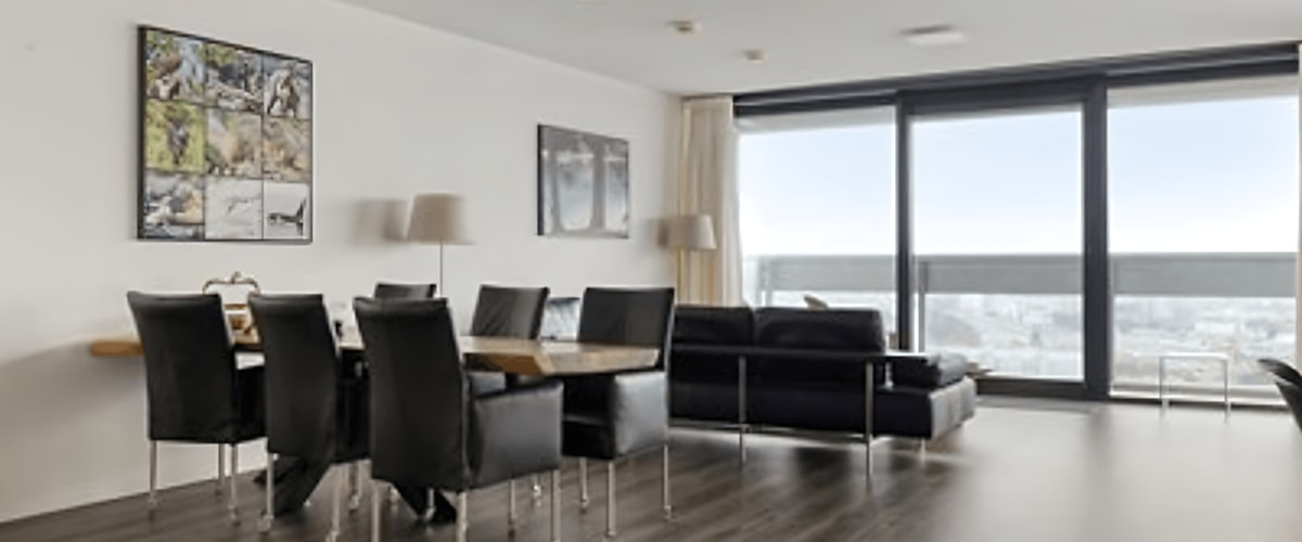 Appartement huren in Den Haag