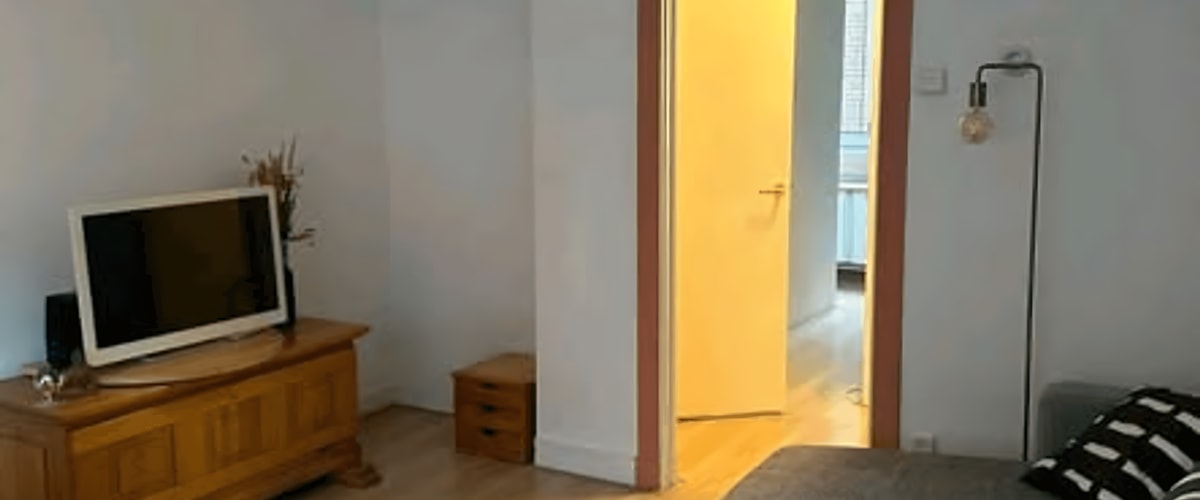 Studio huren in Amsterdam