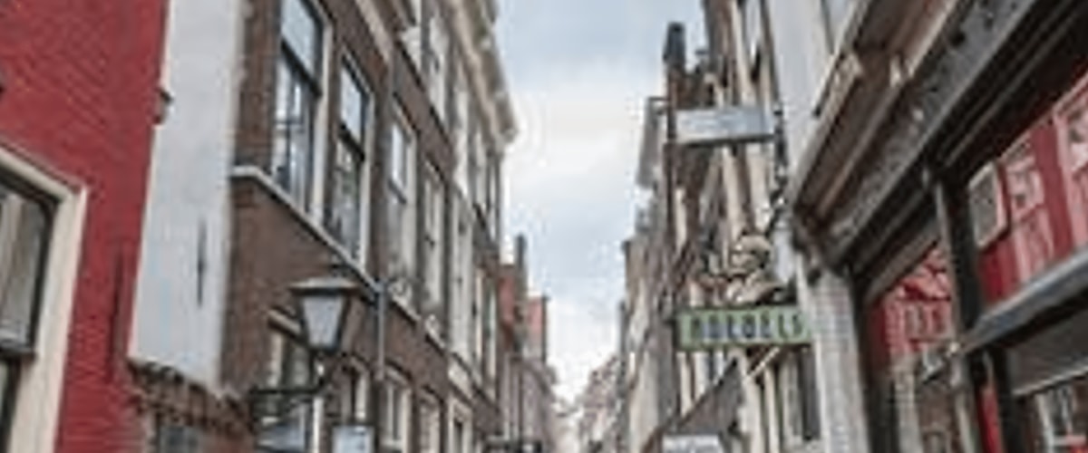 Appartement huren in Leiden
