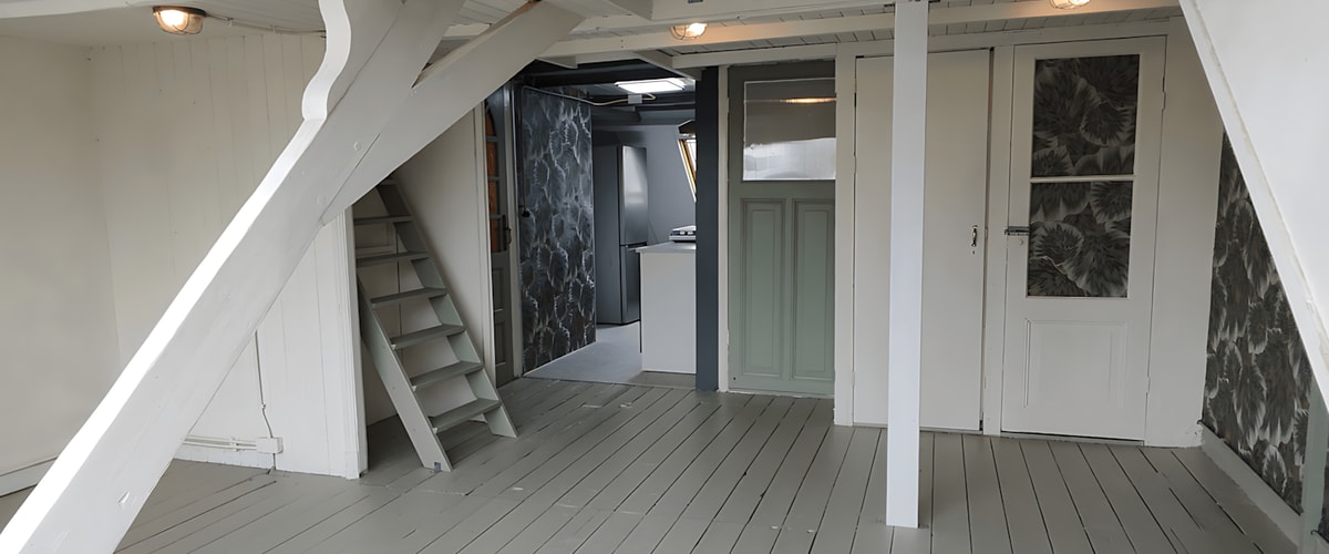 Kamer huren in Haarlem