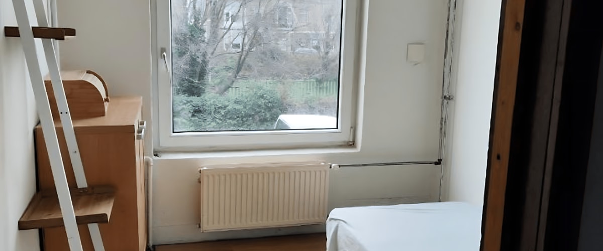 Kamer huren in Ijmuiden