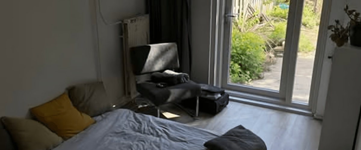 Kamer huren in Amsterdam