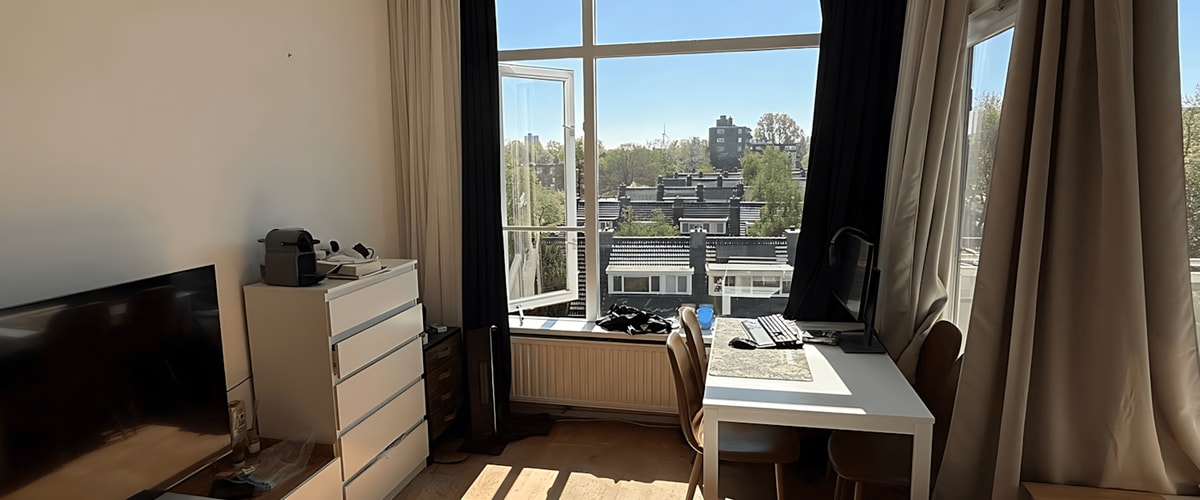 Kamer huren in Den Haag