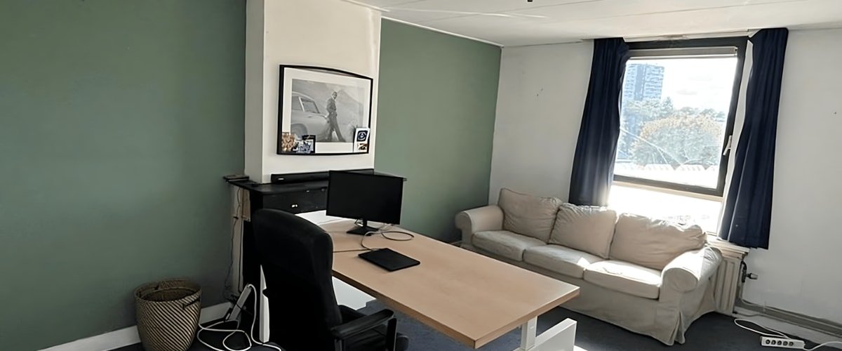 Kamer huren in Rotterdam