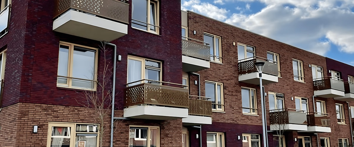 Appartement huren in Nijmegen