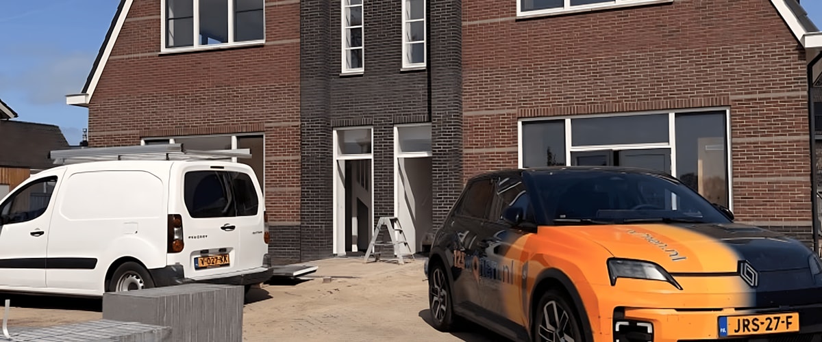 Appartement huren in Dalfsen