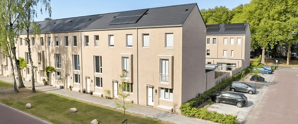 Huis huren in Breda