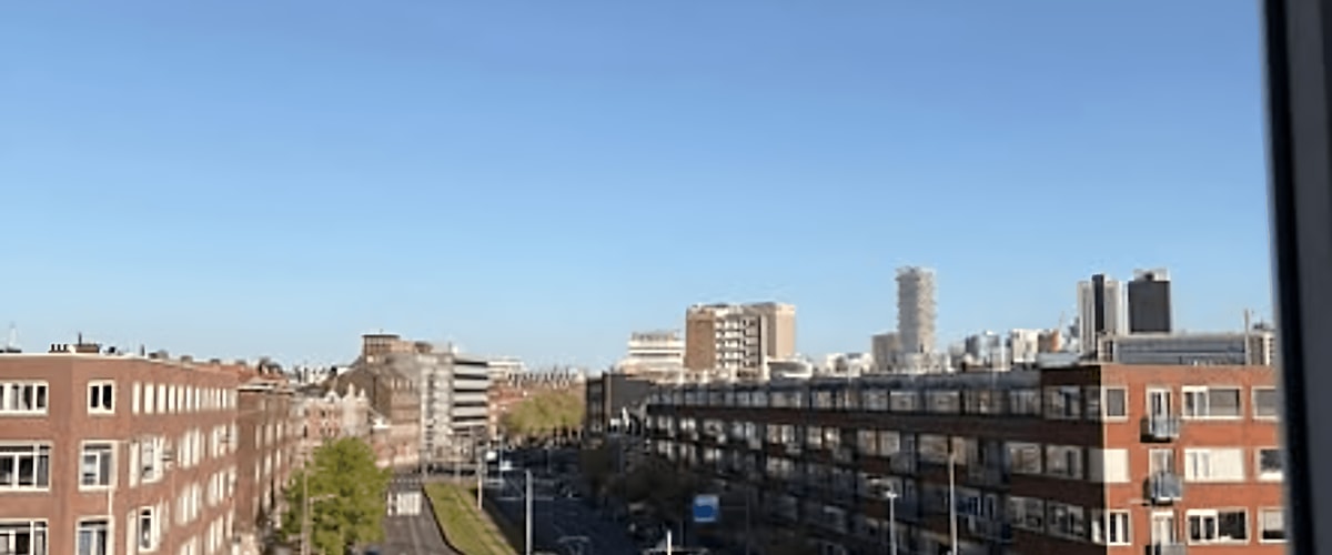Kamer huren in Rotterdam