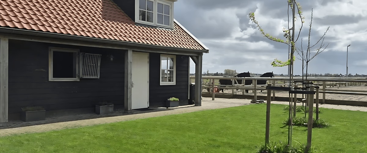 Appartement huren in Westwoud