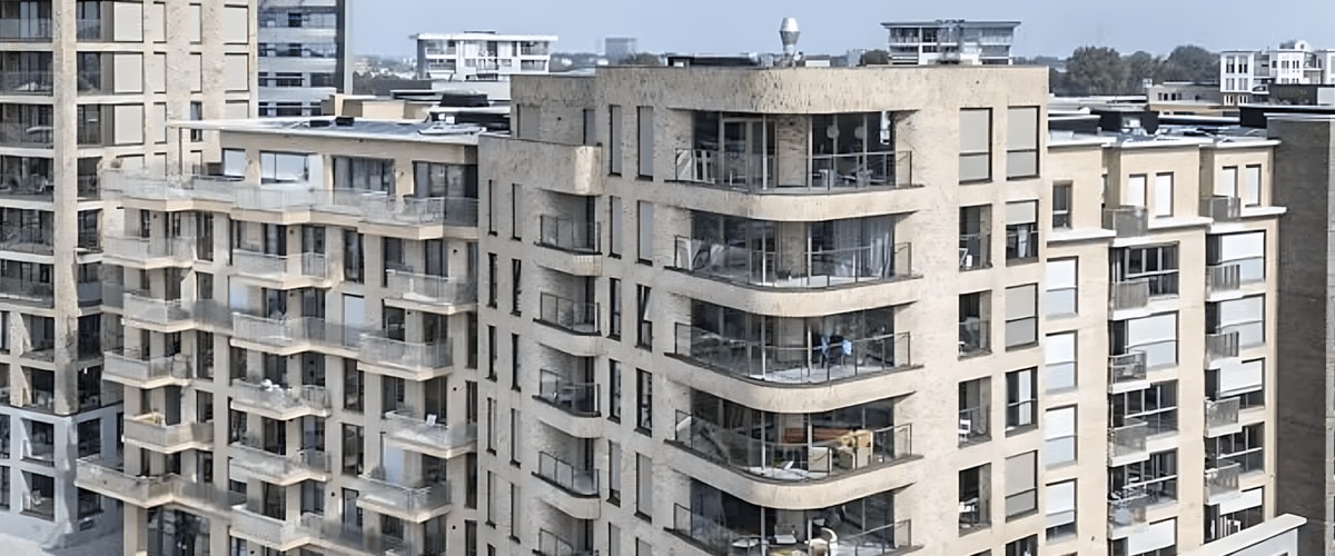 Appartement huren in Diemen