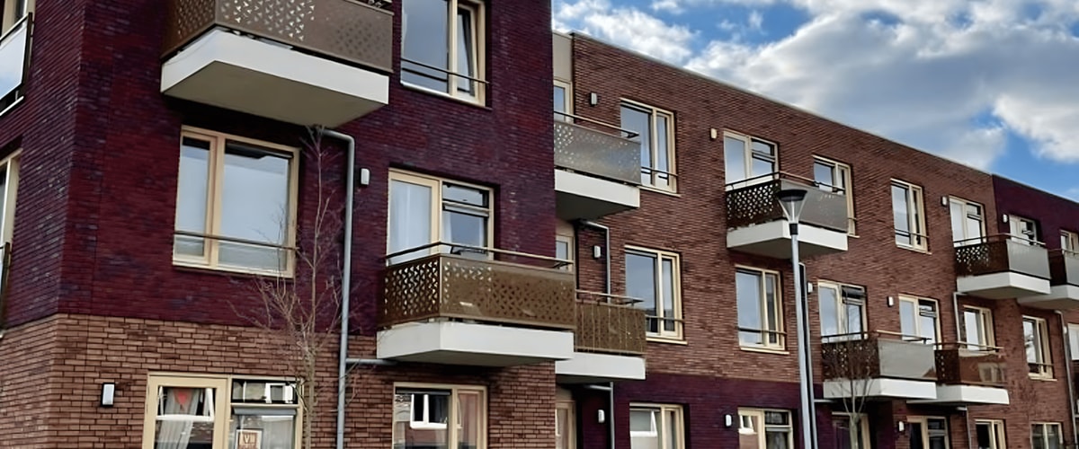 Appartement huren in Nijmegen