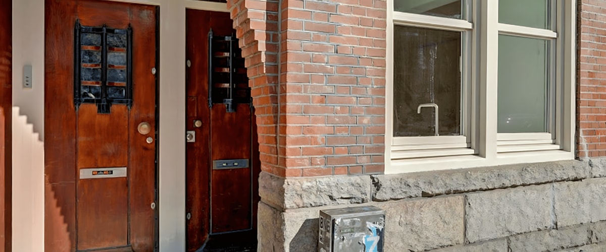 Appartement huren in Amsterdam