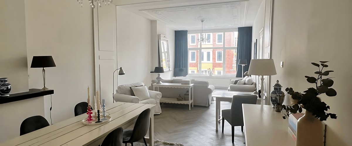 Appartement huren in Rotterdam