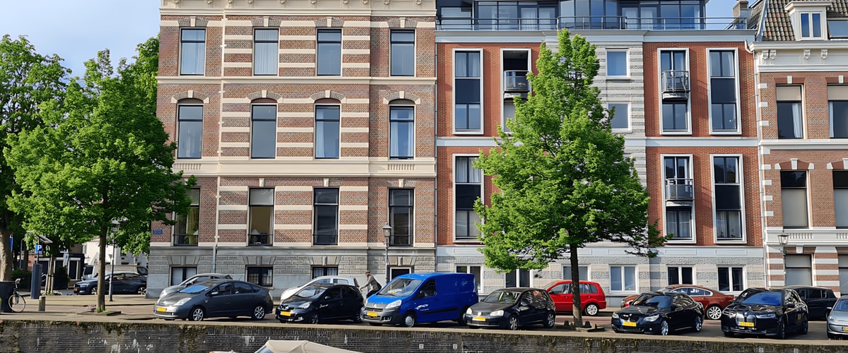 Appartement huren in Haarlem