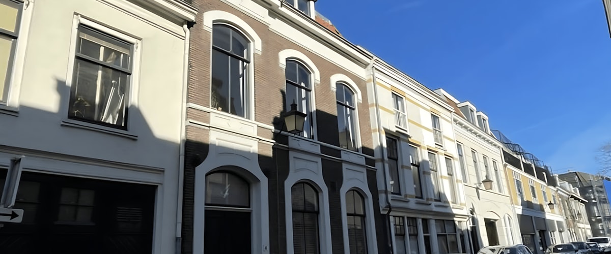Appartement huren in Utrecht