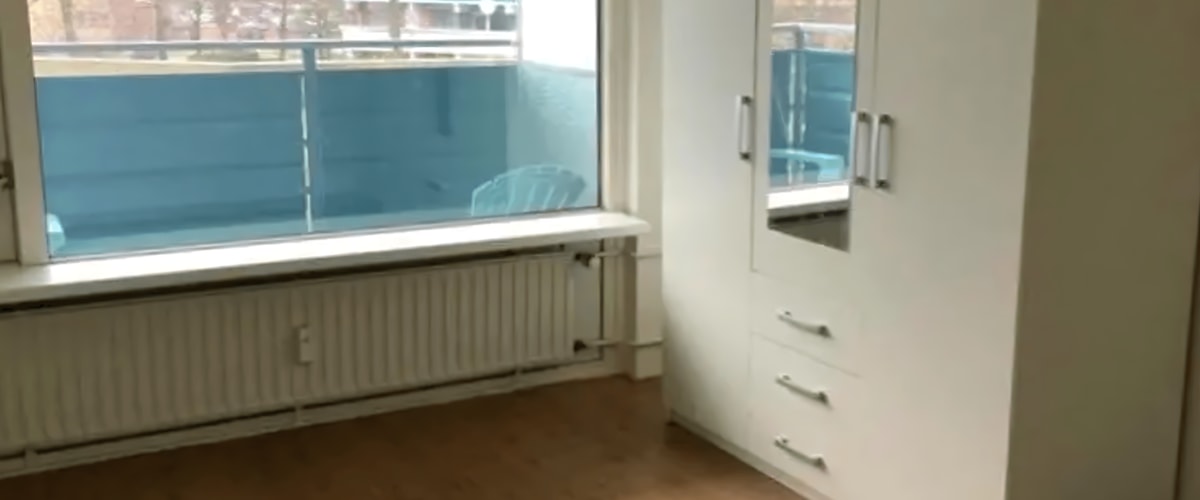Kamer huren in Amsterdam