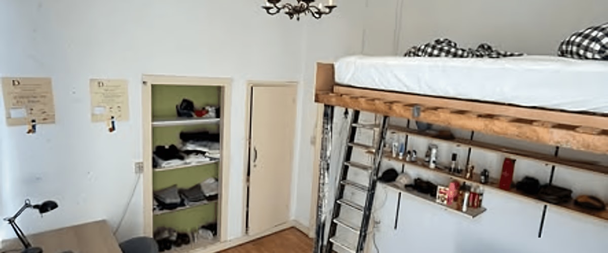 Kamer huren in Tilburg