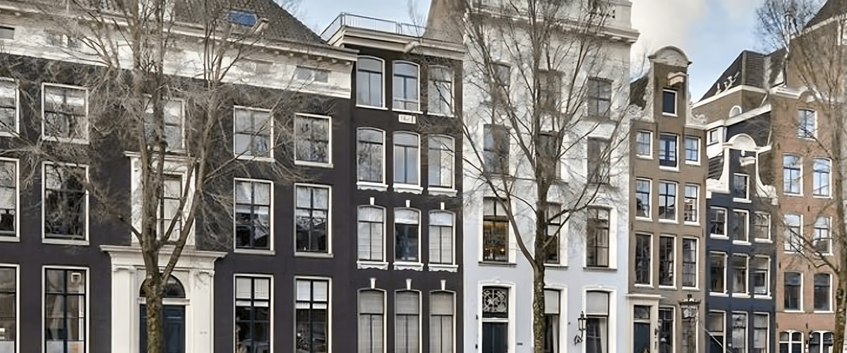 Appartement huren in Amsterdam